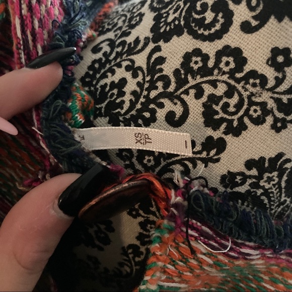 Free People crochet dress - Picture 6 of 6